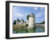 Chateau Sully-Sur-Loire, Loire Valley, Centre, France-Roy Rainford-Framed Photographic Print