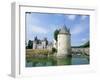 Chateau Sully-Sur-Loire, Loire Valley, Centre, France-Roy Rainford-Framed Photographic Print