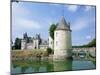 Chateau Sully-Sur-Loire, Loire Valley, Centre, France-Roy Rainford-Mounted Photographic Print