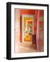 Chateau Tanesse, 2003-William Ireland-Framed Giclee Print