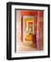 Chateau Tanesse, 2003-William Ireland-Framed Giclee Print