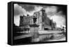 Chateau Vieux, Saint-Germain-En-Laye, Isle-De-France, France-Simon Marsden-Framed Stretched Canvas