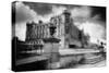 Chateau Vieux, Saint-Germain-En-Laye, Isle-De-France, France-Simon Marsden-Stretched Canvas