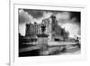 Chateau Vieux, Saint-Germain-En-Laye, Isle-De-France, France-Simon Marsden-Framed Giclee Print