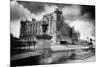 Chateau Vieux, Saint-Germain-En-Laye, Isle-De-France, France-Simon Marsden-Mounted Giclee Print