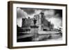 Chateau Vieux, Saint-Germain-En-Laye, Isle-De-France, France-Simon Marsden-Framed Giclee Print