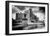 Chateau Vieux, Saint-Germain-En-Laye, Isle-De-France, France-Simon Marsden-Framed Giclee Print