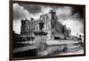 Chateau Vieux, Saint-Germain-En-Laye, Isle-De-France, France-Simon Marsden-Framed Giclee Print