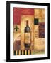 Chateau Vin-Gregory Gorham-Framed Art Print