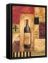 Chateau Vin-Gregory Gorham-Framed Stretched Canvas