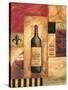 Chateau Vin-Gregory Gorham-Stretched Canvas