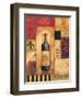 Chateau Vin-Gregory Gorham-Framed Art Print