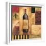 Chateau Vin-Gregory Gorham-Framed Premium Giclee Print