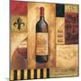 Chateau Vin-Gregory Gorham-Mounted Premium Giclee Print