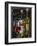 Chateau Vinyard-Jennifer Garant-Framed Giclee Print