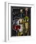 Chateau Vinyard-Jennifer Garant-Framed Giclee Print