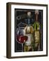 Chateau Vinyard-Jennifer Garant-Framed Premium Giclee Print