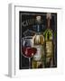 Chateau Vinyard-Jennifer Garant-Framed Premium Giclee Print