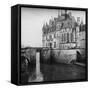 Château-null-Framed Stretched Canvas