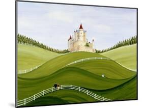 Chateau-Mark Baring-Mounted Giclee Print