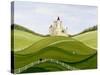 Chateau-Mark Baring-Stretched Canvas