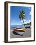 Chateaubelair, St. Vincent and the Grenadines, Windward Islands, West Indies, Caribbean-Michael DeFreitas-Framed Photographic Print