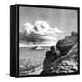 Chateaubriand's Tomb-null-Framed Stretched Canvas