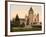 Chateaux de Bourbon , Busset near Vichy, France, c.1890-1900-null-Framed Photographic Print