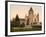 Chateaux de Bourbon , Busset near Vichy, France, c.1890-1900-null-Framed Photographic Print