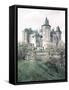 Chateaux of Loire Valley, France-Nat Farbman-Framed Stretched Canvas