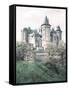 Chateaux of Loire Valley, France-Nat Farbman-Framed Stretched Canvas