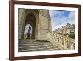 Chatelet-Guido Cozzi-Framed Photographic Print