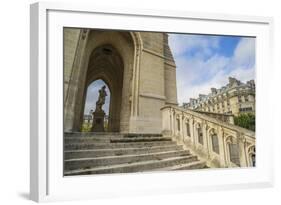 Chatelet-Guido Cozzi-Framed Photographic Print