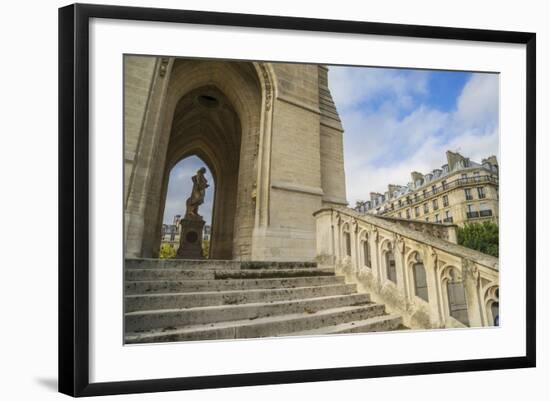 Chatelet-Guido Cozzi-Framed Photographic Print