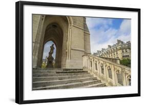 Chatelet-Guido Cozzi-Framed Photographic Print