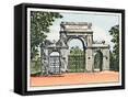 Framed Canvas