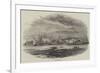 Chatham Dockyard-null-Framed Giclee Print