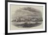 Chatham Dockyard-null-Framed Giclee Print