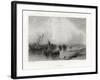 Chatham, Kent, 1860-E Finden-Framed Giclee Print