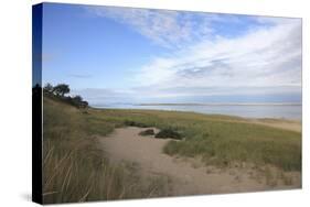 Chatham Lighthouse Beach, Chatham, Cape Cod, Massachusetts, New England, Usa-Wendy Connett-Stretched Canvas