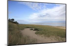 Chatham Lighthouse Beach, Chatham, Cape Cod, Massachusetts, New England, Usa-Wendy Connett-Mounted Photographic Print