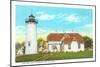 Chatham Lighthouse, Cape Cod, Mass.-null-Mounted Art Print