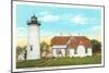 Chatham Lighthouse, Cape Cod, Mass.-null-Mounted Art Print