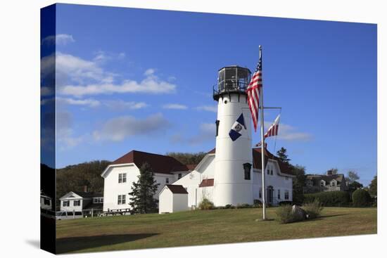 Chatham Lighthouse, Chatham, Cape Cod, Massachusetts, New England, Usa-Wendy Connett-Stretched Canvas