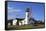 Chatham Lighthouse, Chatham, Cape Cod, Massachusetts, New England, Usa-Wendy Connett-Framed Stretched Canvas