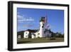 Chatham Lighthouse, Chatham, Cape Cod, Massachusetts, New England, Usa-Wendy Connett-Framed Photographic Print