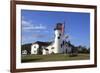 Chatham Lighthouse, Chatham, Cape Cod, Massachusetts, New England, Usa-Wendy Connett-Framed Photographic Print