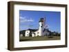 Chatham Lighthouse, Chatham, Cape Cod, Massachusetts, New England, Usa-Wendy Connett-Framed Premium Photographic Print