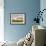 Chatham Lighthouse, Chatham, Mass.-null-Framed Art Print displayed on a wall