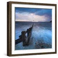 Chatify-David Baker-Framed Photographic Print